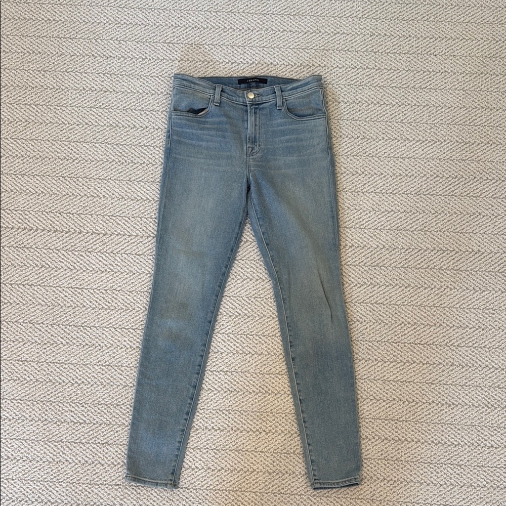 J Brand Skinny Jeans - Maria High Rise